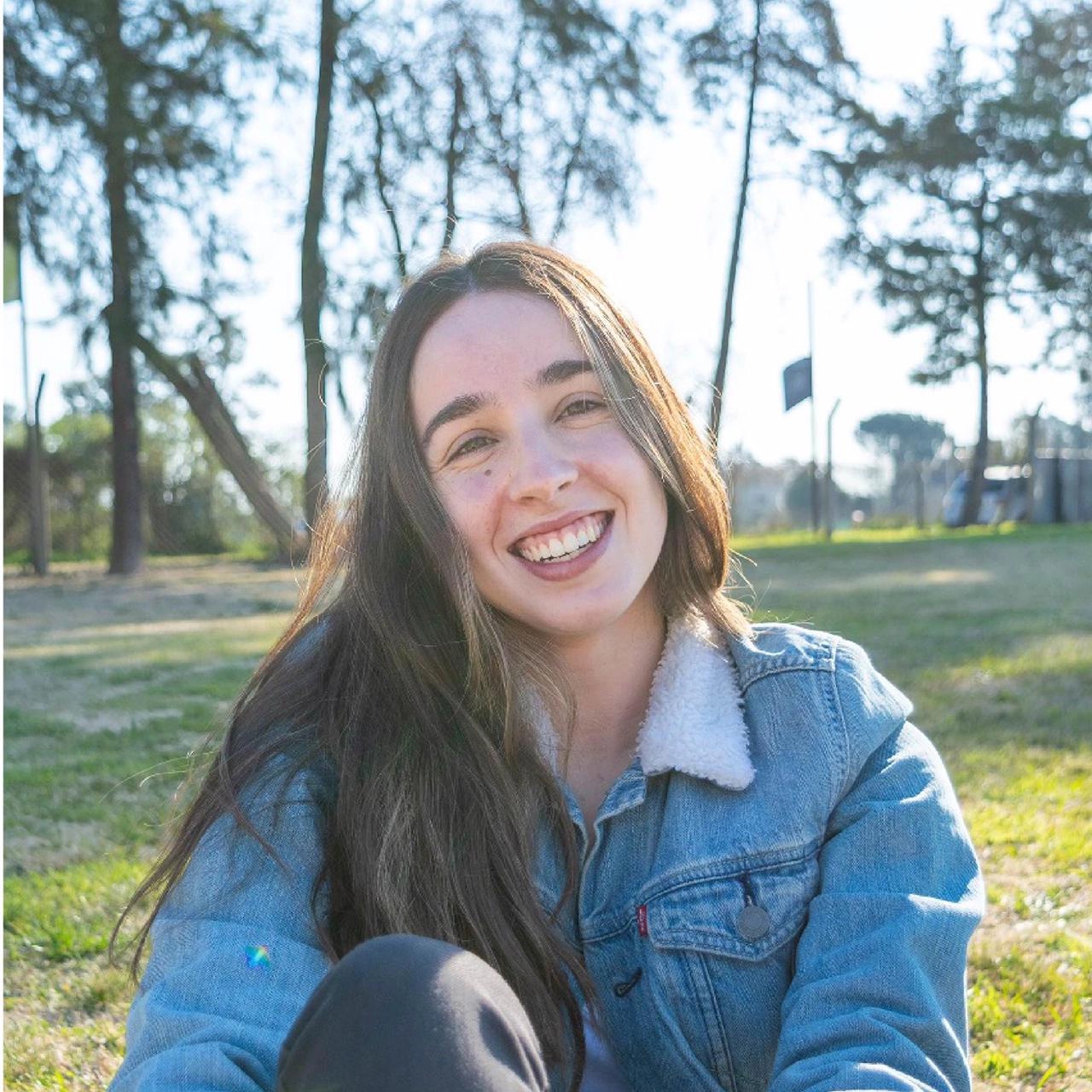 Foto alumna felicitas ibarra